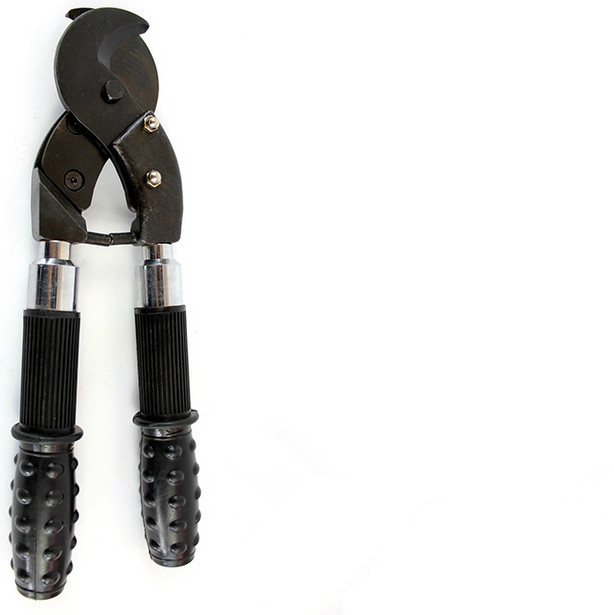 TC-125S hand ratchet type cable cutters