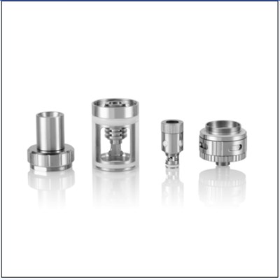 304 Stainless Steel EC Ⅱ Tank Filling Both From The Top And Bottom