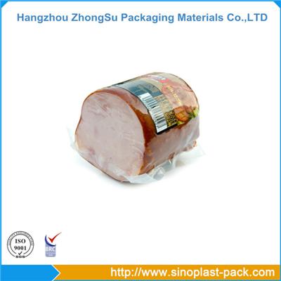 PA/PE Co-Extruded Sausage Thermoforming Film Vacuum Packaging Film Bag