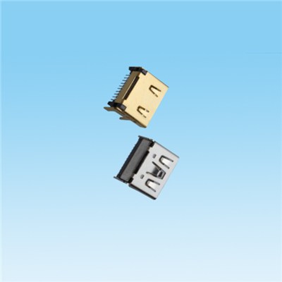 HDMI 19P SMT Connector