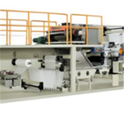 Full Function Full Automatic Disposable Hospital Pad Machine