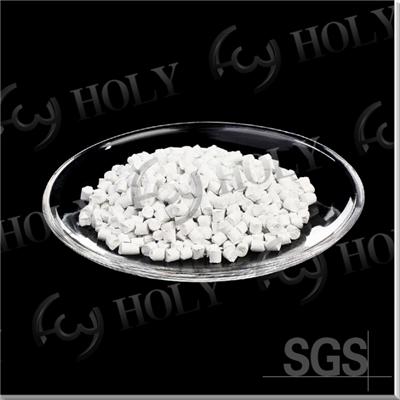 White Masterbatch For Extrusion Molding And Injection Molding