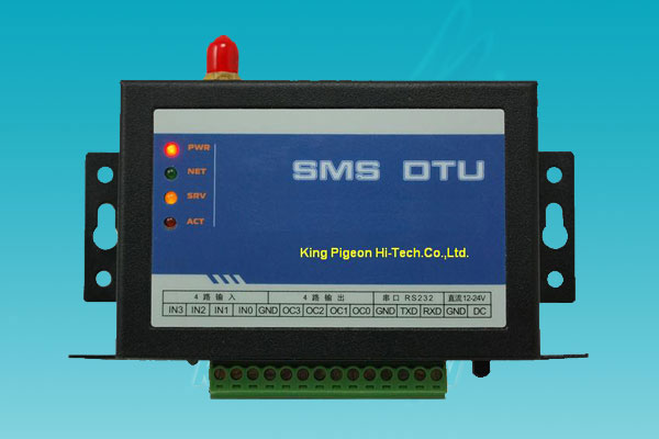 Блок GSM телеметрии,  RTU5010 / GSM Telemetry unit