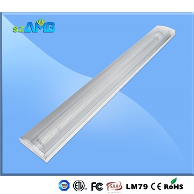 Ceiling Mounted LED Linear Tube