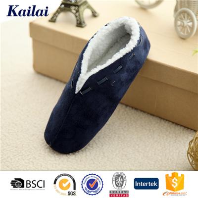 Fashion Navy Blue Casual Shoes