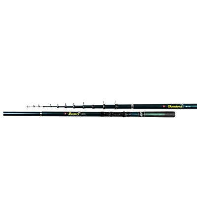 Two Guide Size Fishing Rock Rod