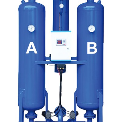Hearted Desiccant Dryer