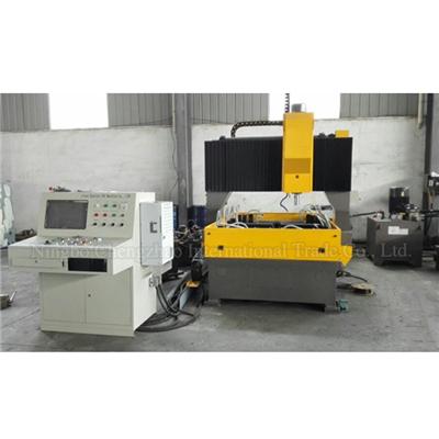 Full Automatic CNC Drilling Machine For Steel Plate