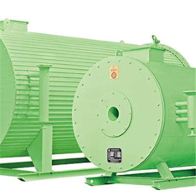 Coal Horizontal Derivative Boiler