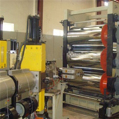 7 Layer High Barrier Co-extrusion Production Line