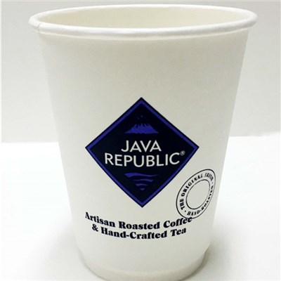 8OZ Double Wall PLA Cup