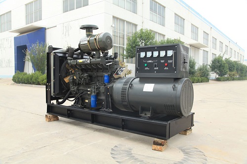 80kw diesel generating set with CE certificate