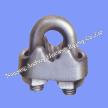 BS type 462 wire rope clip