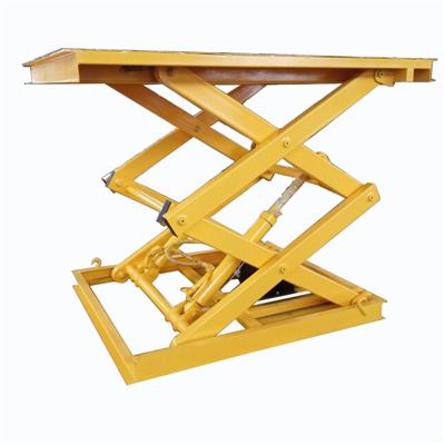 Fixed Scissor Lift