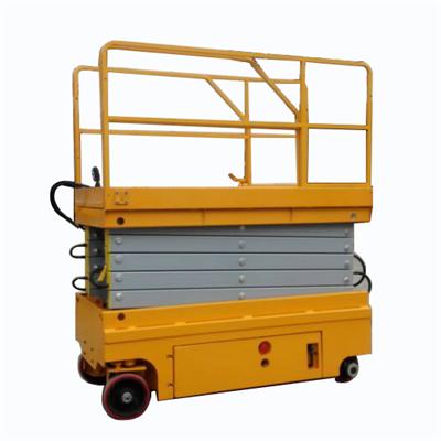 Self-propelled Scissor Lift