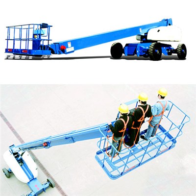 Articulating Boom Lifts