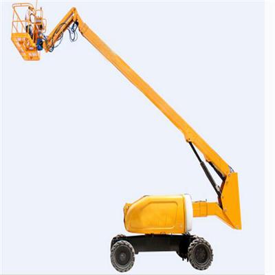 Telescopic Boom Lifts