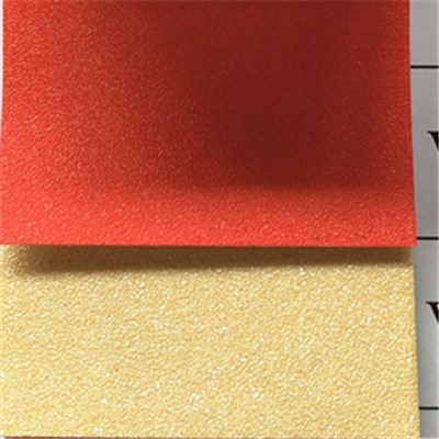 Pearlescent Paper Binding