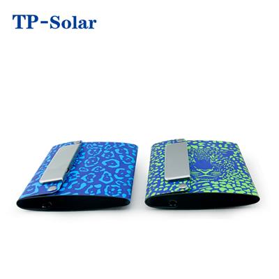 Portable Solar Cellphone Charger