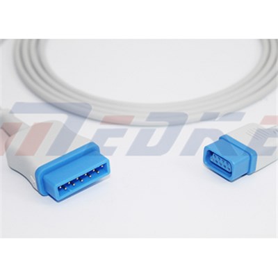 GE Trusignal Spo2 Adapter Cable TS-G3