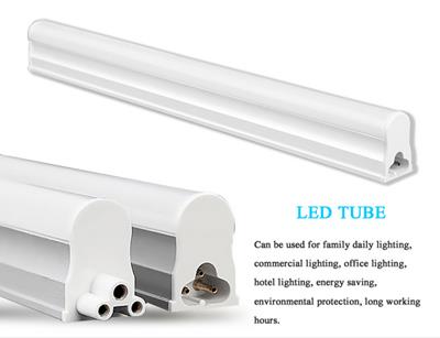 Integrated T5 LED Tube 4W-16W