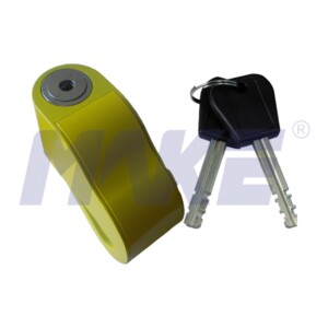 Motorcycle Alarm Pad Lock MK617-5