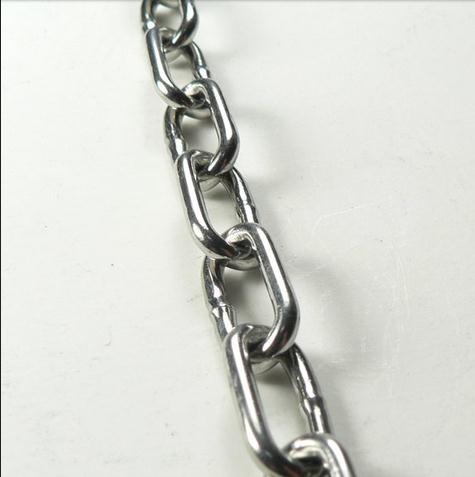 DIN766 link chain