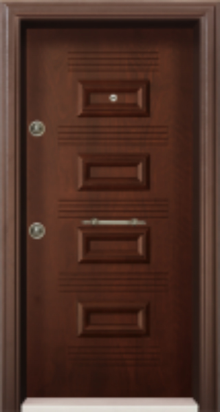 Steel Security Doors - GOLD1 SERIES