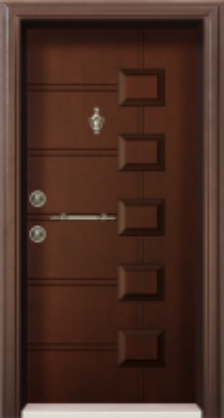 Steel Security Doors - GOLD1 SERIES