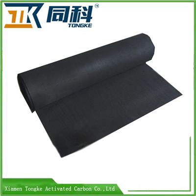 Non-woven Activated Carbon Fiber Fabric In Roll