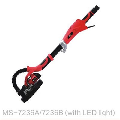Drywall Sander With Vacuum MS-7236A/MS7236B(with LED Light)