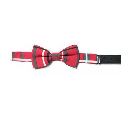 Plaid Cotton Bow Tie For Men