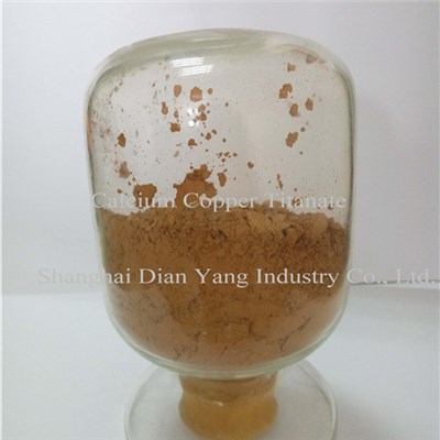 Calcium Copper Titanate