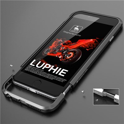 Iphone 6 S Plus Blade Sword Aluminum Screw Phone Bumper
