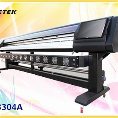 VTC-3304A Outdoor Billboard Advertising Large Format Digital Solvent Printer