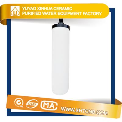 250mm Long Teeth Candle Ceramic Filter