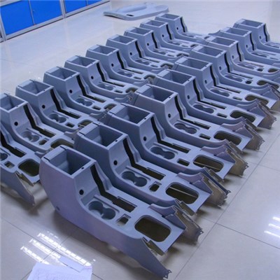 Auto Car Parts Vacuum Casting Prototype