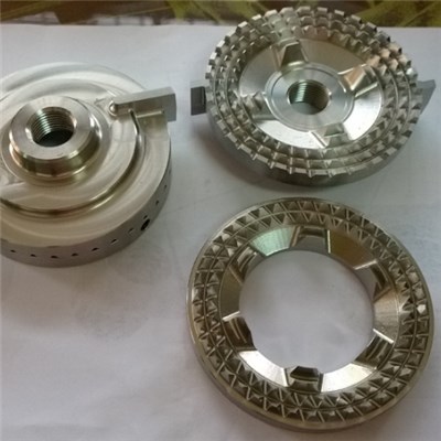 Small Batches AL Material Rapid Prototyping