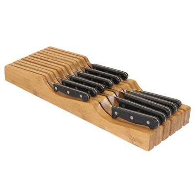 Bamboo Knives Set Box