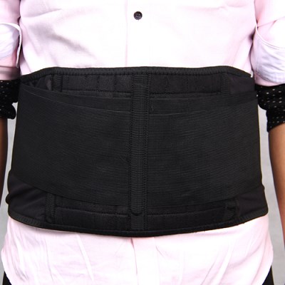 Sports Body-building Pressurization Warm Thickened Stomach Potecting Abdomen Protecting Prevent Lumbar Disc Herniation Magnetic Waist Belt