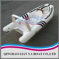 Лодки комбинированные, с жестким корпусом, надувным баллоном Китай / rigid inflatable boat, rib boat