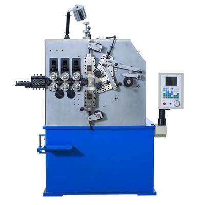 CNC Compression Spring Coiling Machine