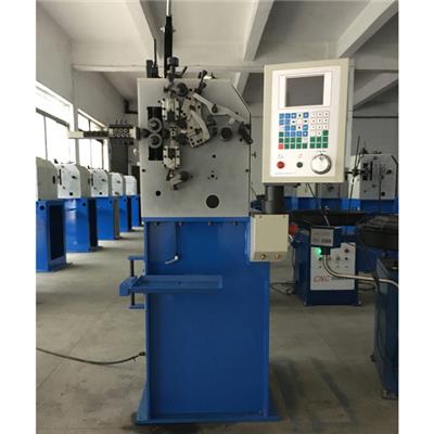 Spring Coiling Machine