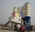 Бетонный заводы из Китая / concrete batching plant