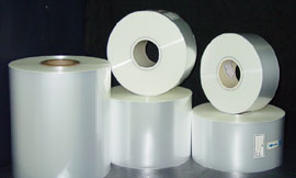 Al/Zn MPP film for capacitors