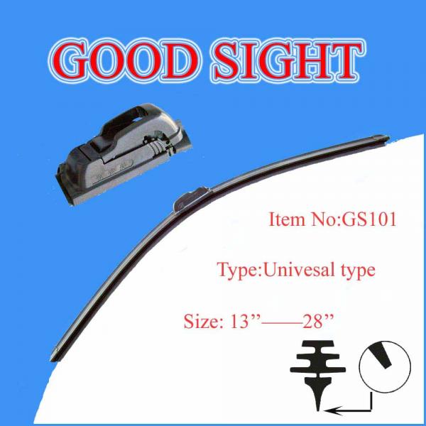 Бескаркасные щётки стеклоочистителя Китай / wiper blade
