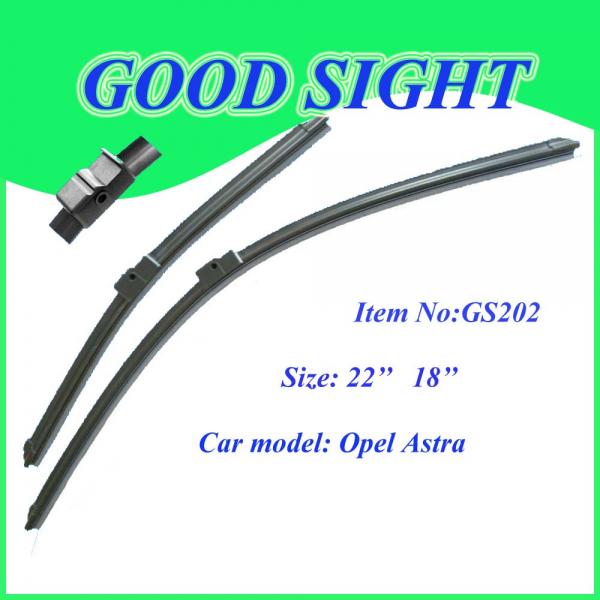 Бескаркасные щётки стеклоочистителя Китай / wiper blade