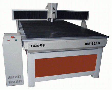 Гравировальный CNC станок для изготовления рекламы Китай / CNC Advertising engraving Machine