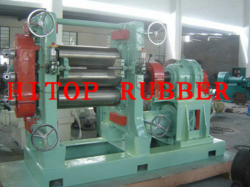 Four-roll/ Three roll rubber calender