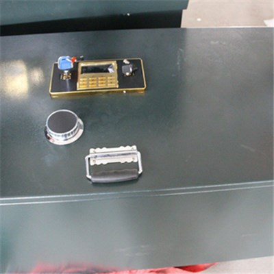 Popular Home Used Cover Gun Safes With L Type Handle